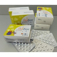 Jod oraz Selen 100 tabletek Dla dzieci od 3 do 11 lat